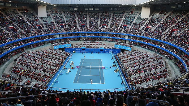 Un miliardo di persone per il tennis femminile!