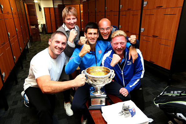 Becker: mai con Federer o Nadal