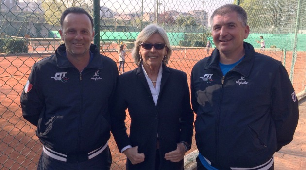 Che soddisfazioni allo Junior Milano