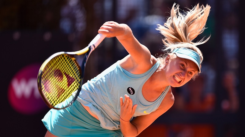 Dasha, un popolo da conquistare