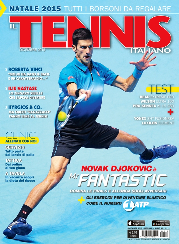 Dicembre è in edicola