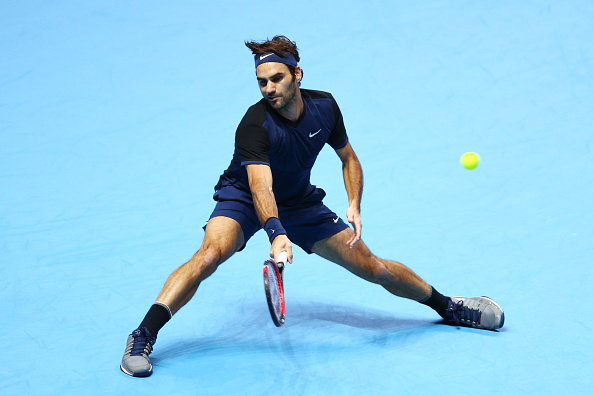 Federer, le pantofole possono attendere
