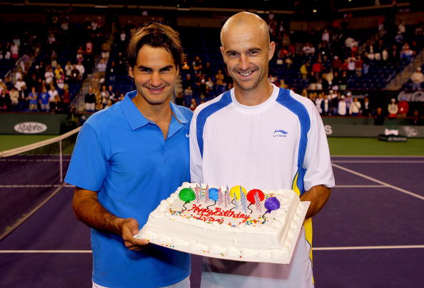 Federer sceglie Ljubicic e “divorzia” da Edberg