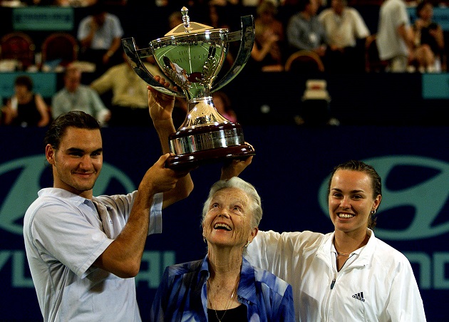 Il sogno svizzero diventa realtà: Federer e Hingis a Rio insieme