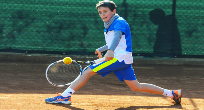 Lemon Bowl: brillano Matteo Santopadre e Syria La Cerra