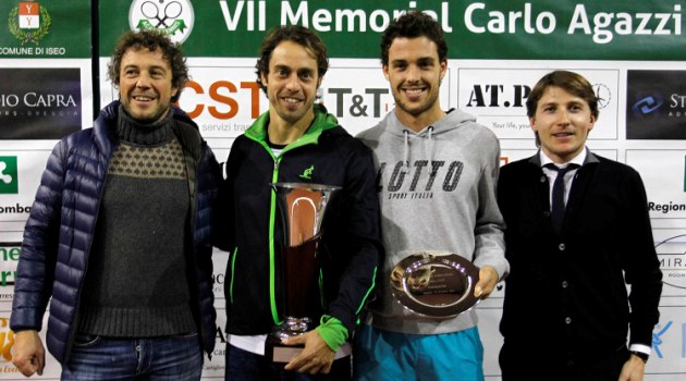 Memorial Carlo Agazzi: trionfa Lorenzi