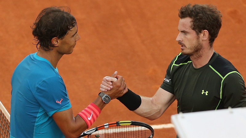 Il padrone del tennis monosuperficie
