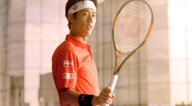 Nishikori-Wilson, è legame a vita