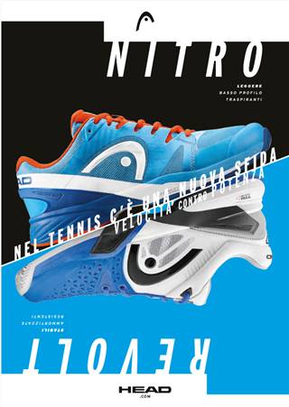 Nitro Pro vs Revolt Pro: Head lancia la sfida digitale