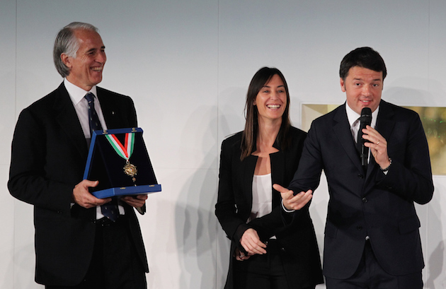 Pennetta non esclude il ritorno