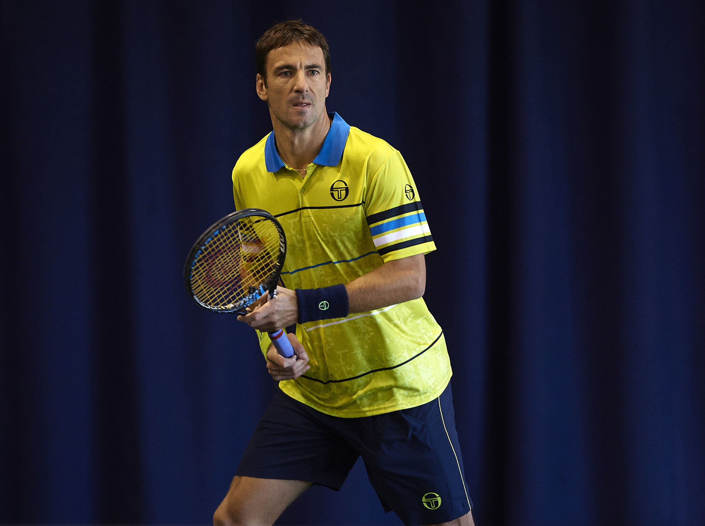 Sergio Tacchini, ecco le novità del 2016