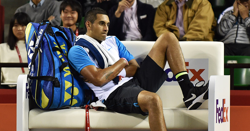 The social week (29) / Il Natale dei tennisti