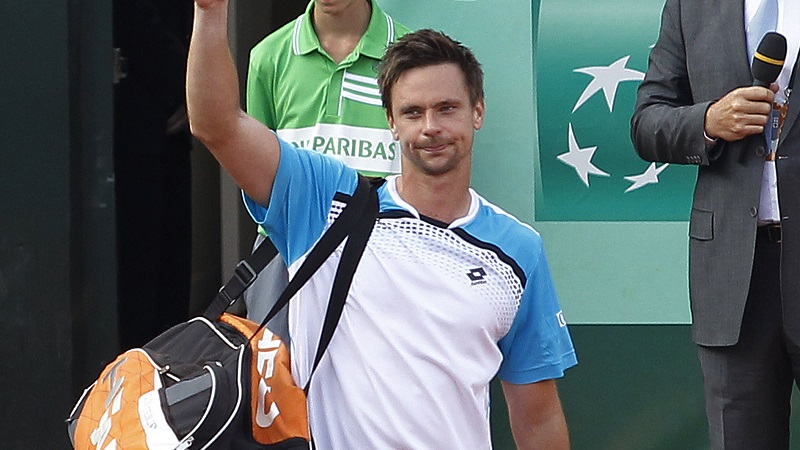 Stavolta Robin si è arreso per davvero