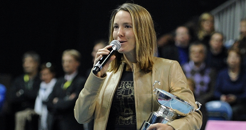 Nuovo sodalizio Svitolina-Henin?