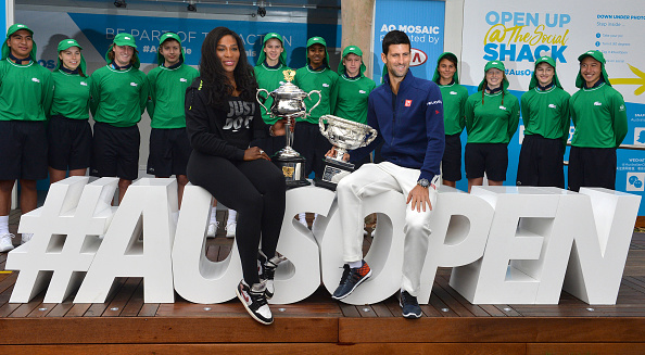 A Melbourne apre Giorgi con Serena e…