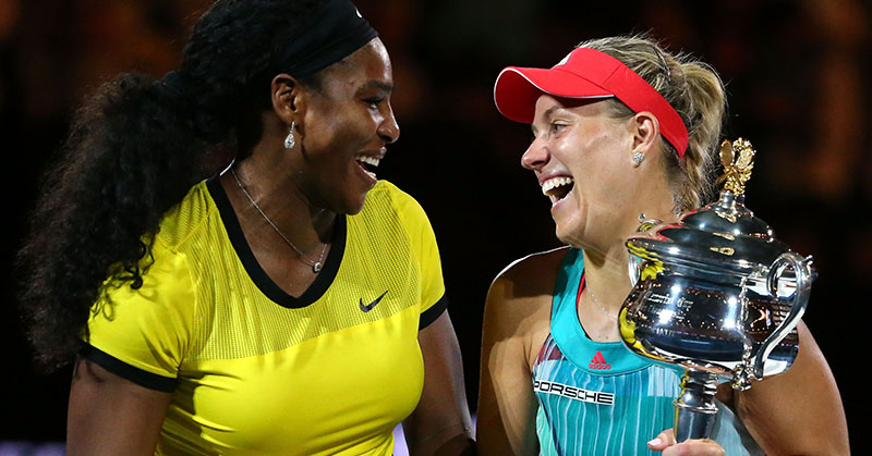 Angelique ha fatto il miracolo!