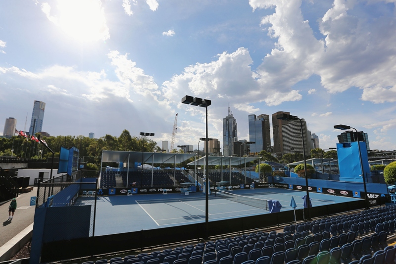 Aus Open, qualificazioni: italiani in chiaroscuro