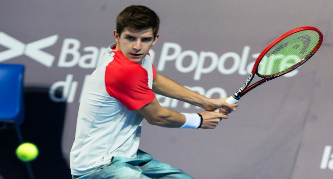 Bergamo Challenger: c’è Donati