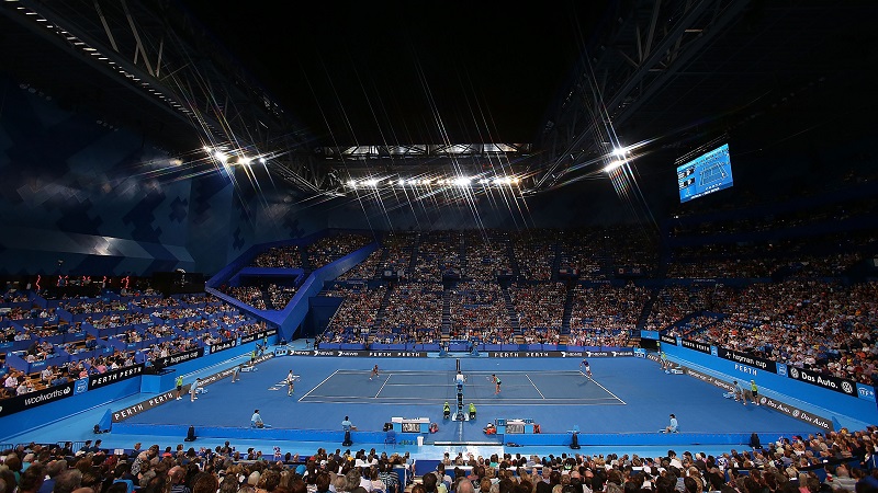 Tennis in TV: Benvenuti nel 2016