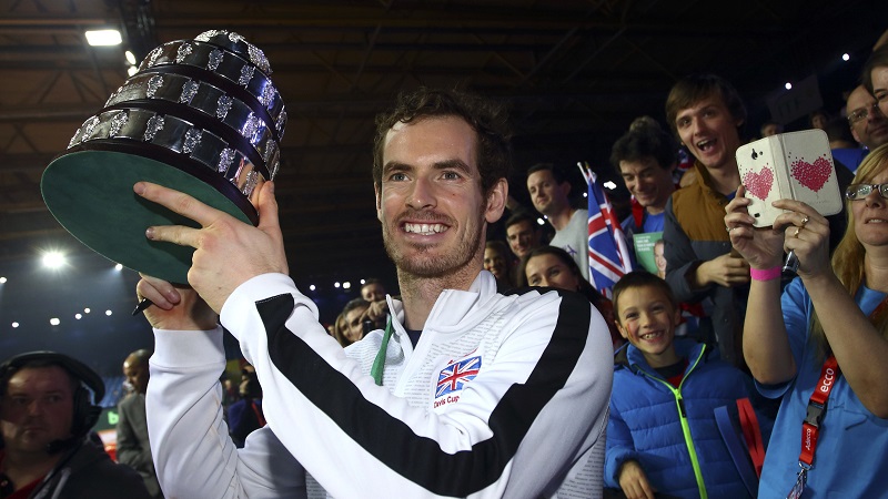 La Davis progetta una Final Four!