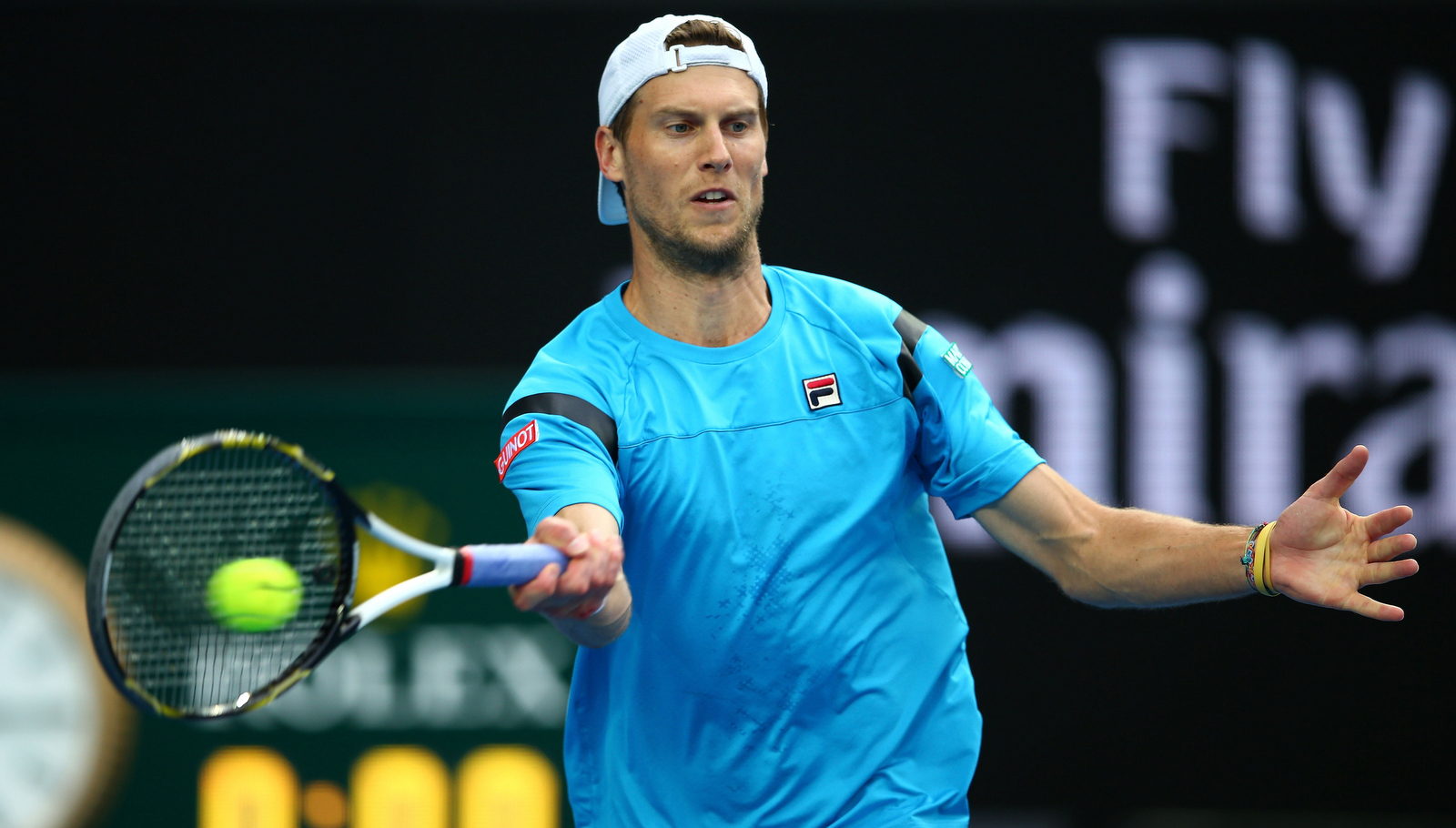 Djokovic batte un buon Seppi