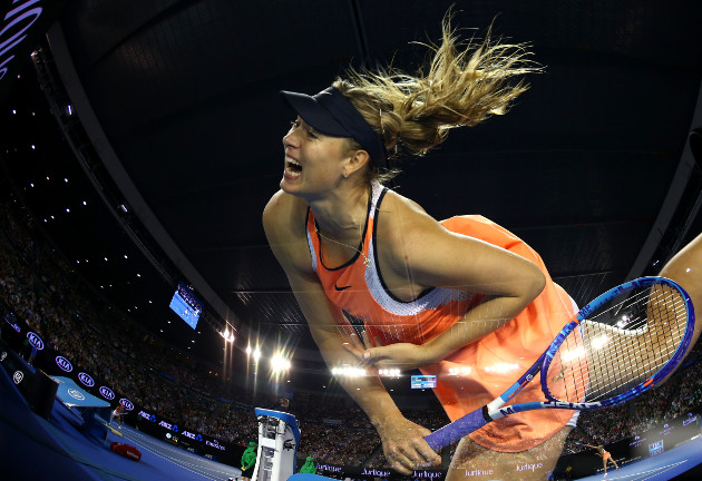Djokovic e Federer agli ottavi, Sharapova fa 600
