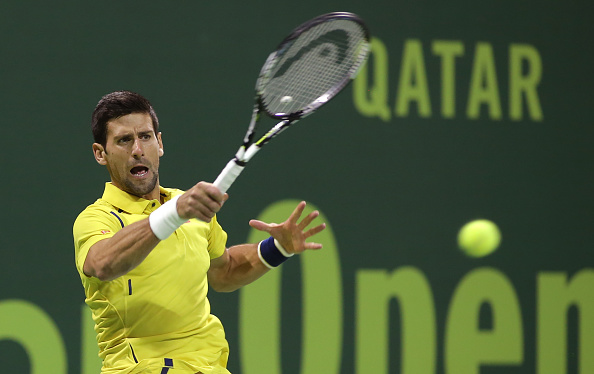 Djokovic esagerato, spazzato via Nadal a Doha