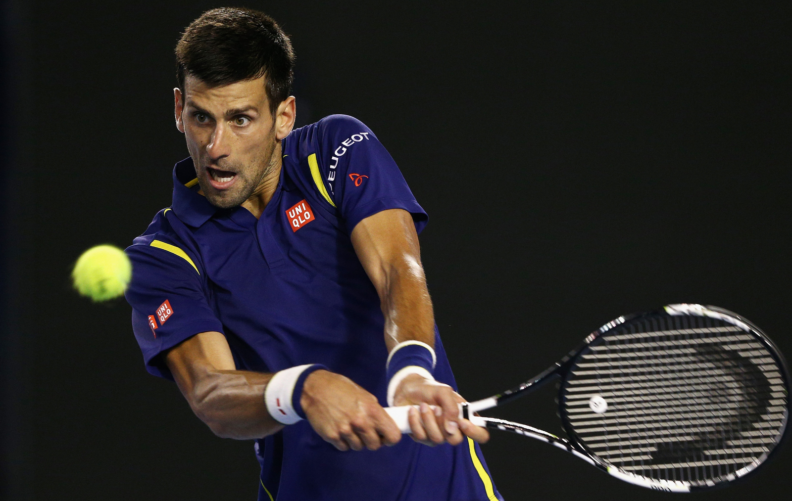 Djokovic senza fatica