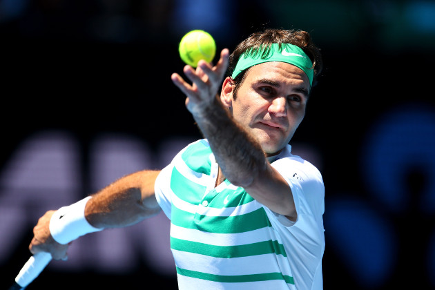 Federer e Djokovic avanti tutta, Kvitova out