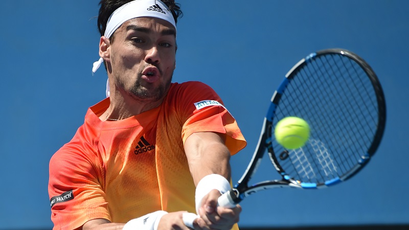 I limiti nascosti di Fabio Fognini