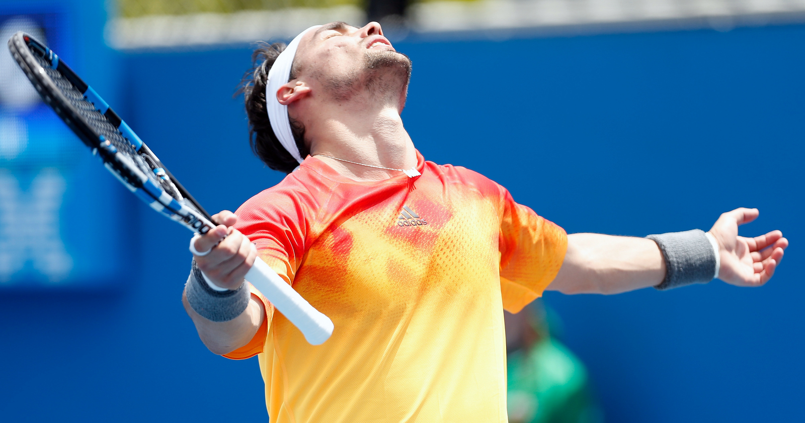 Fognini perde la sfida dei tie-break… e il controllo