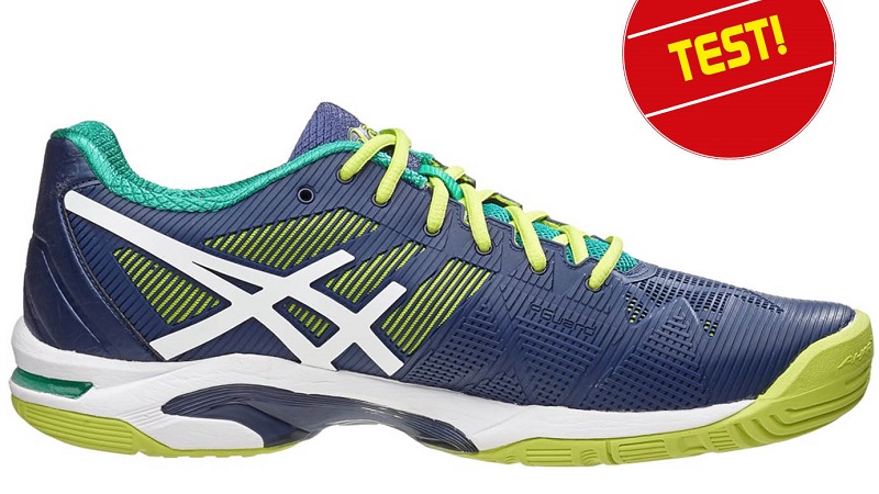 ASICS Gel Solution Speed 3