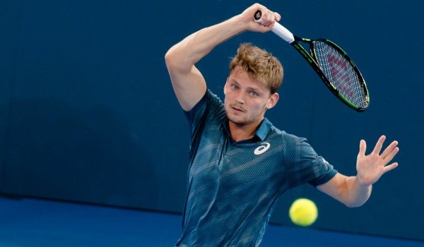 Goffin e Goerges nuovi testimonial Asics