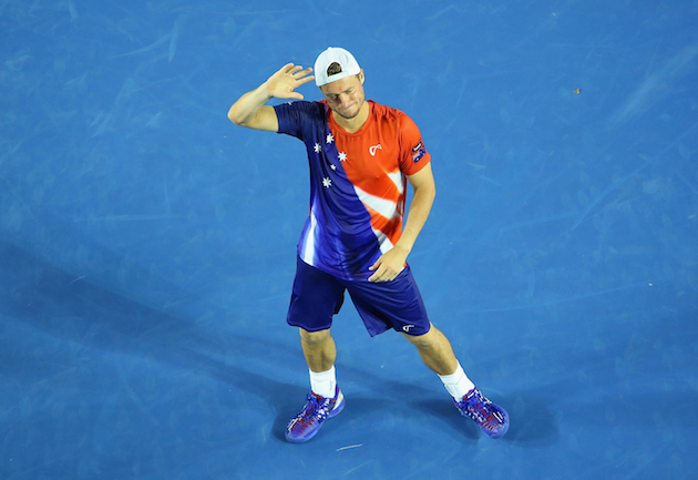 Hewitt saluta il tennis, Murray avanza senza problemi. Ok Muguruza e Azarenka