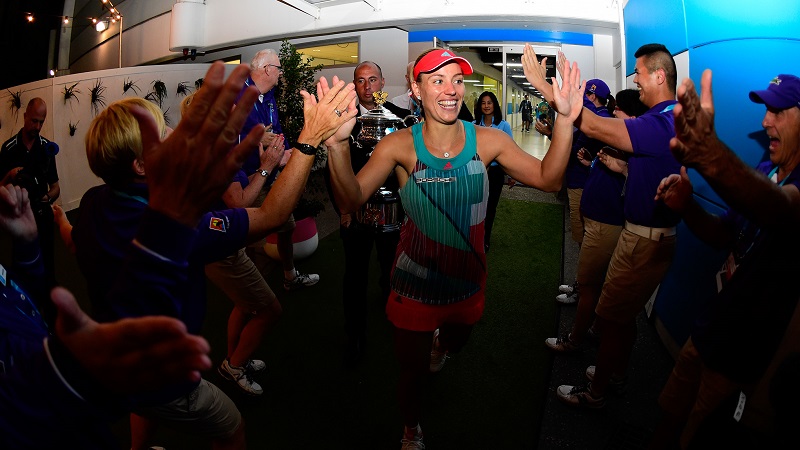 30-01-2016: Miracolo a Melbourne