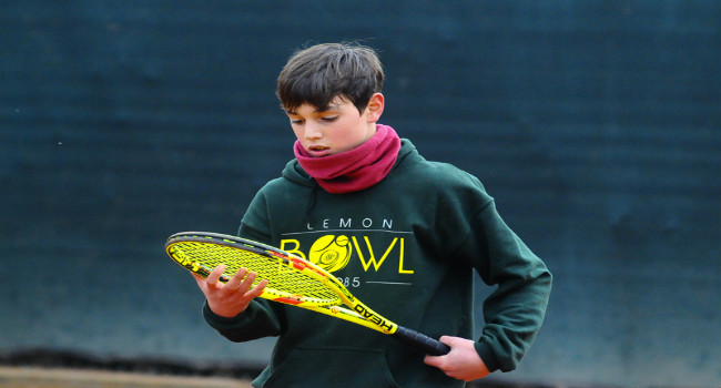 Lemon Bowl: pronti i tabelloni principali