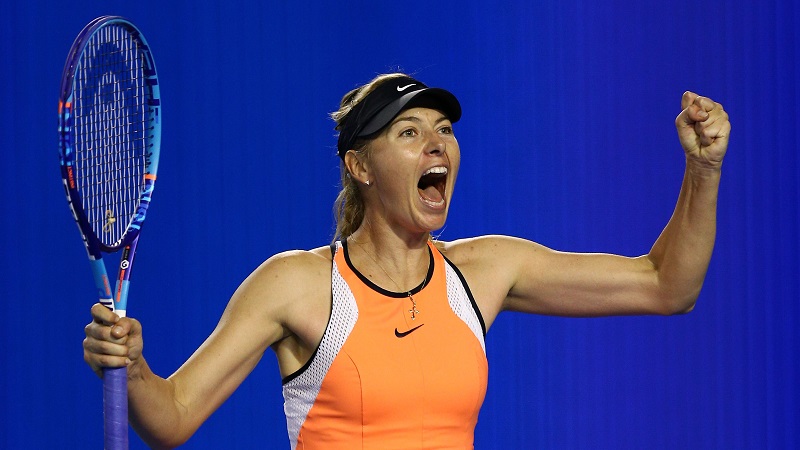 Occhio Serena: anche Masha fa bum bum!