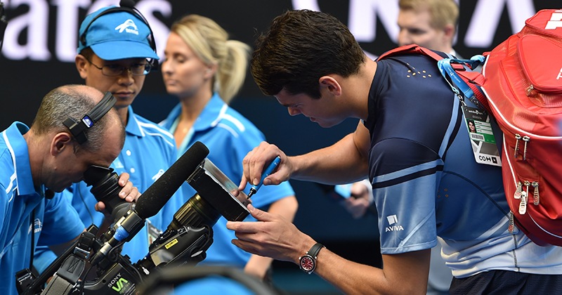 Il nuovo Raonic sa solo vincere