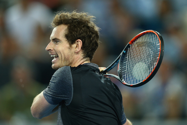 Murray e Wawrinka agli ottavi, eliminate Muguruza e Pliskova