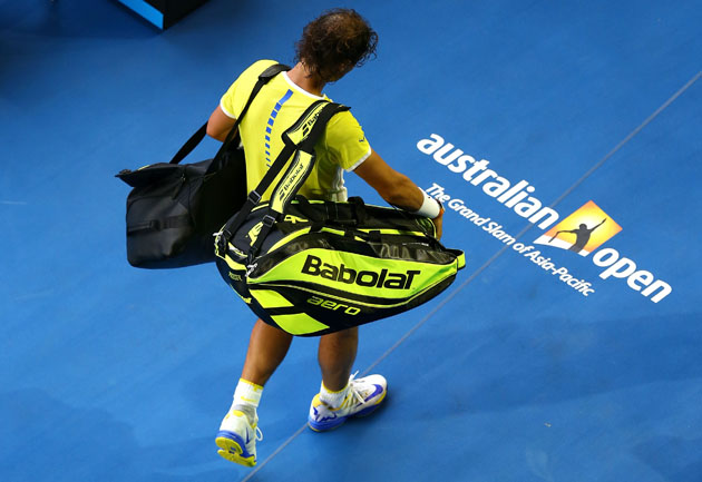 Nadal choc, fuori con Verdasco. Venus e Halep flop