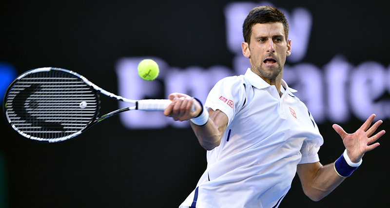 Djokovic, vulnerabile o imbattibile?