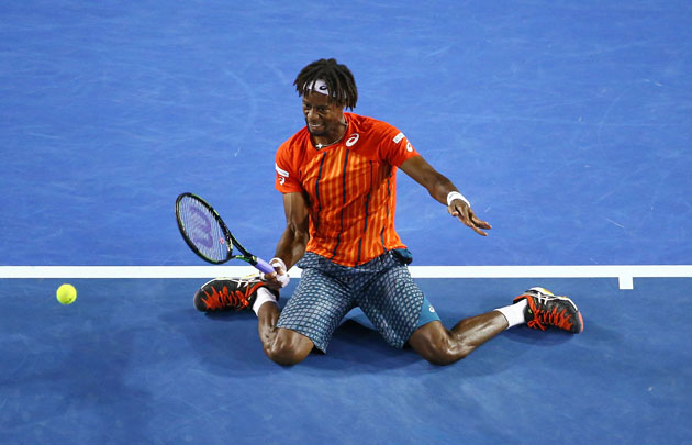 Raonic perfetto, stende Monfils e vola in semi