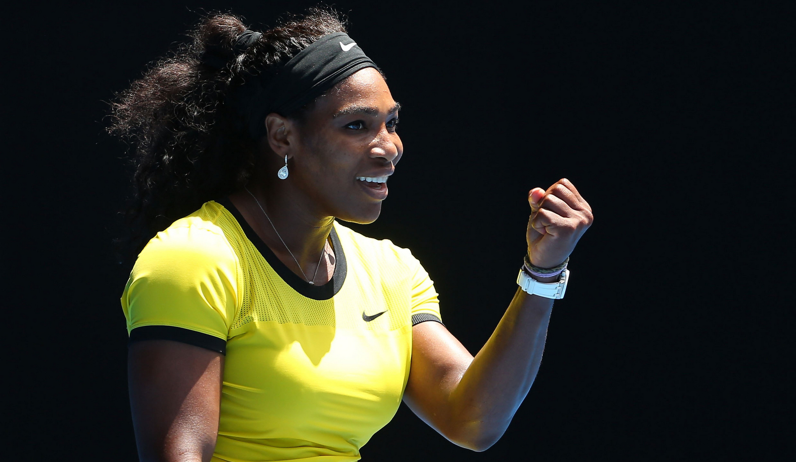 Serena tabù per Maria