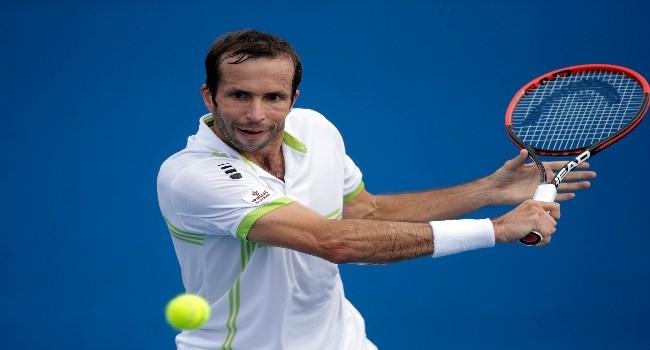 Stepanek a Bergamo