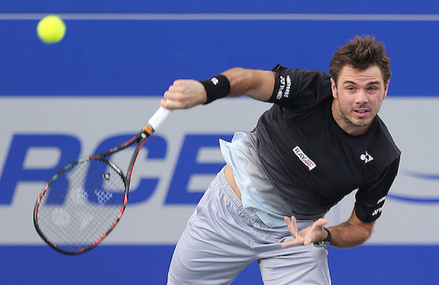 Wawrinka trionfa a Chennai, è il dodicesimo titolo in carriera