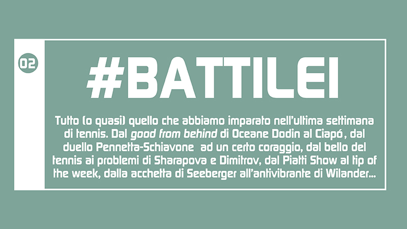 #BATTILEI / 02