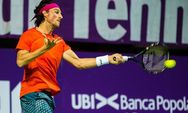 Arnaboldi e Stepanek fuori, Soeda avanti