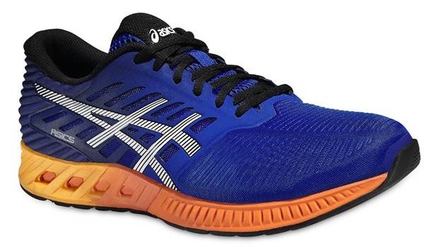 Asics presenta la collezione FuzeX