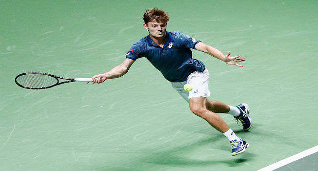 Baghdatis elimina Goffin. Fuori anche Andreas Seppi