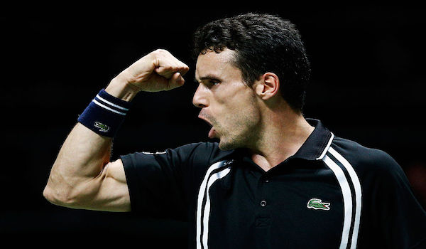 Bautista Agut e Kohlschreiber vanno avanti. Grande attesa per Zverev, Simon e Monfils
